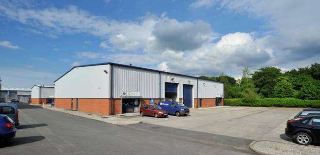 Industrial Unit To Let- Common Bank Industrial Estate, Chorley